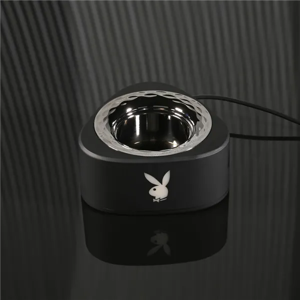 Vibrator Playboy Black