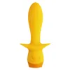 Vibrator Selopa Yellow