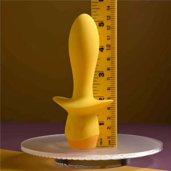 Vibrator Selopa Yellow