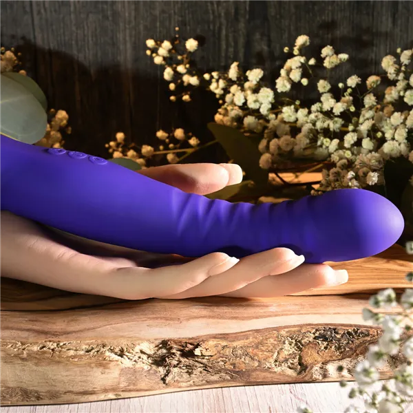 Vibrator Selopa Purple