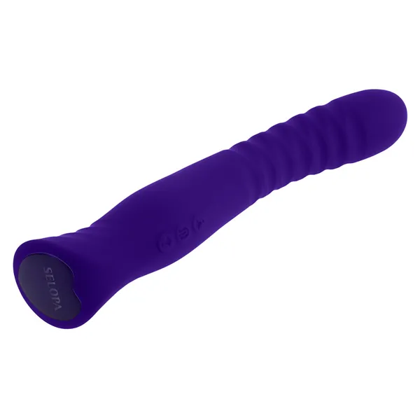 Vibrator Selopa Purple