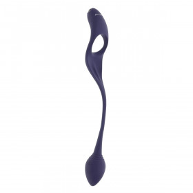 Vibrator Zero Tolerance Grey