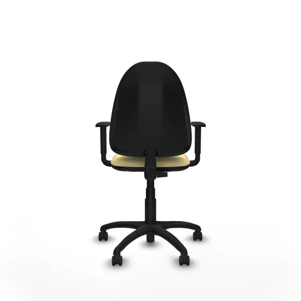Office Chair Piqueras y Crespo B1D01RP Cream