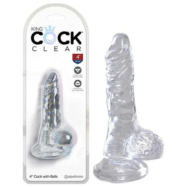 Realistic Dildo King Cock