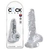 Realistic Dildo King Cock