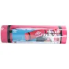 Umbro - Fitness yoga mat with conveyor belt 190x58 cm (red)