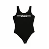 Leotard Vans Funnier Times Black