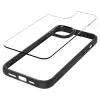 Spigen Ultra Hybrid - Case for iPhone 15 Plus (Matte Black)