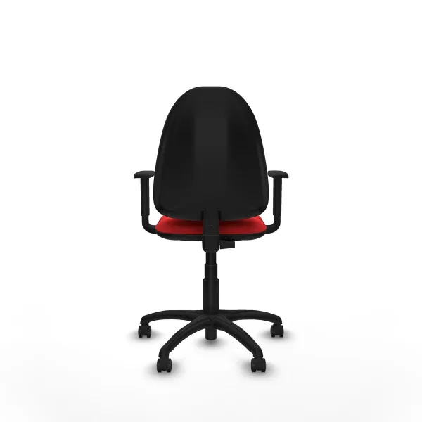 Офисный стул Piqueras y Crespo B1D01RP Красный