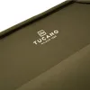 TUCANO Velluto 2 - Cover for MacBook Air 13" (M4/M3/M2/M1/2025-2018) / Pro 13" / Laptop 12" (cream)