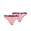 Thong Puma String Pink