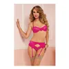 Underwear Set Seven Til Midnight Coral (3 pcs)