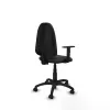 Office Chair Piqueras y Crespo B1D01RP Dark grey