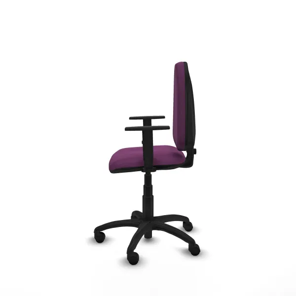 Toimistotuoli Piqueras y Crespo B1D01RN Purppura