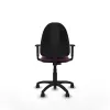 Office Chair Piqueras y Crespo B1D01RN Purple