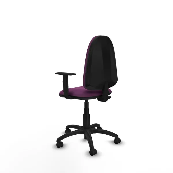 Toimistotuoli Piqueras y Crespo B1D01RP Purppura