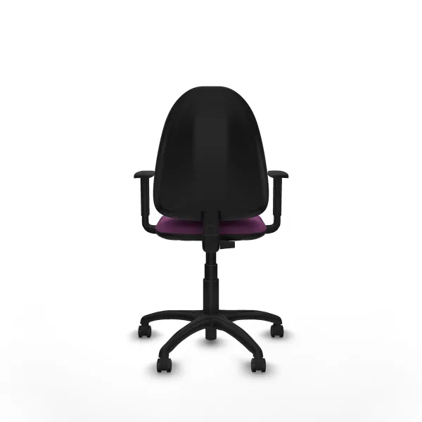 Office Chair Piqueras y Crespo B1D01RP Purple