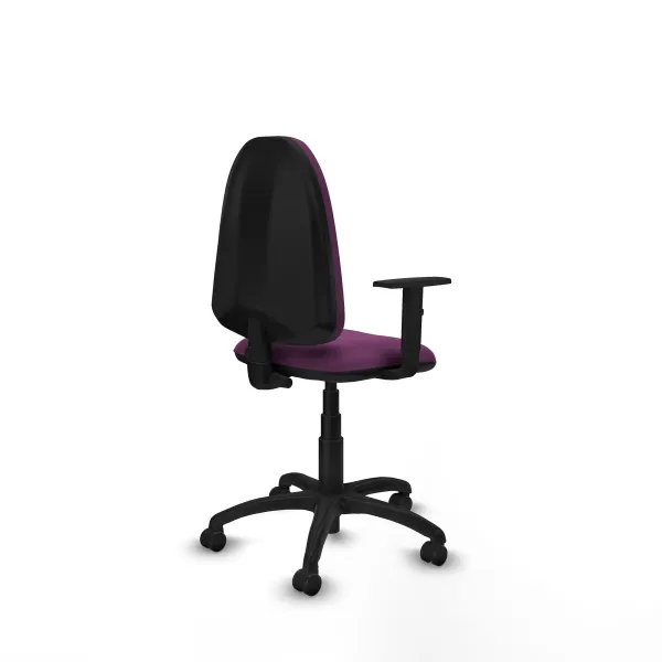Офисный стул Piqueras y Crespo B1D01RP Фиолетовый