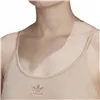 Leotard Adidas Originals RIbbed Beige