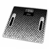 Digital Bathroom Scales UFESA BE1855 Black/White 30 x 30 cm Negro