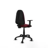 Office Chair Piqueras y Crespo B1D01RP Maroon