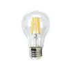 Spherical LED Light Bulb Silver Electronics 1980627 E27 6W 3000K A++ (Warm light)