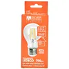 Spherical LED Light Bulb Silver Electronics 1980627 E27 6W 3000K A++ (Warm light)