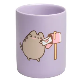 Pusheen - Ceramic Desk Organizer from the Moments Collection