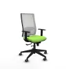 Biroja krēsls Piqueras y Crespo 1D066G0 Pistācijas