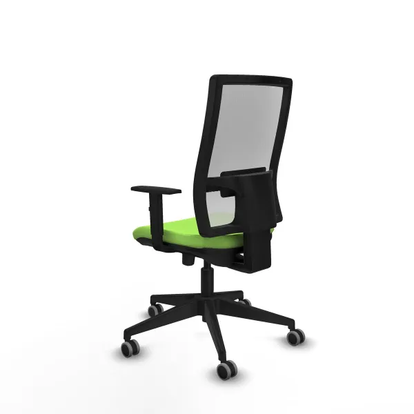 Office Chair Piqueras y Crespo 1D066G0 Pistachio