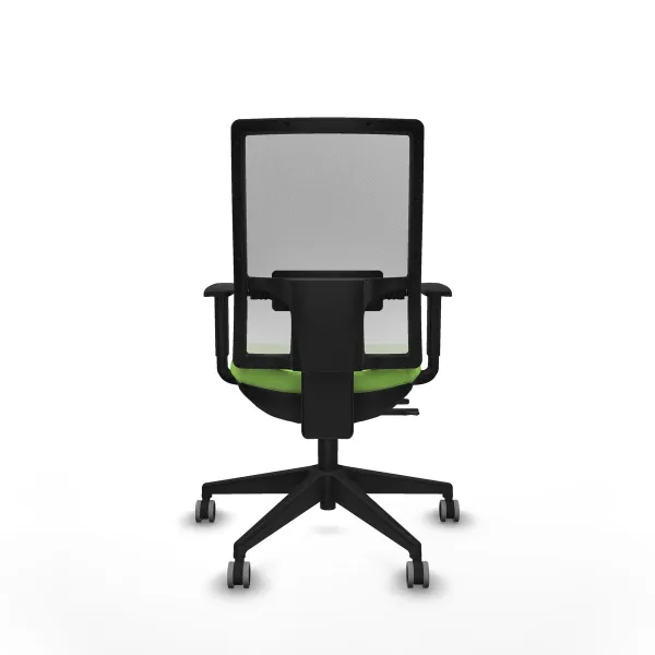 Office Chair Piqueras y Crespo 1D066G0 Pistachio