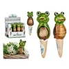 Humidifier Tortoise Frog Ceramic Brown Green