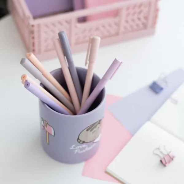 Pusheen - Ceramic Desk Organizer from the Moments Collection
