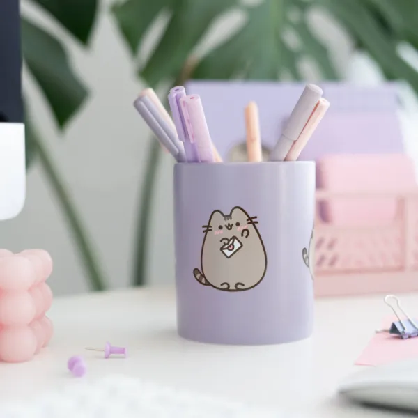 Pusheen - Ceramic Desk Organizer from the Moments Collection