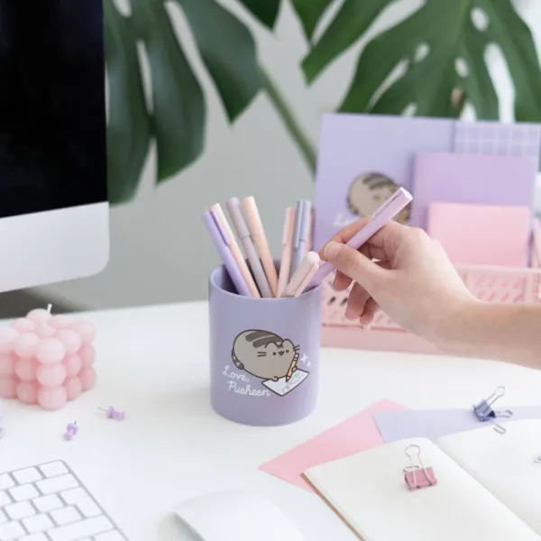 Pusheen - Ceramic Desk Organizer from the Moments Collection
