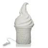 Desk lamp Versa Ice Cream 25W Porcelain (13,7 x 27 x 13,7 cm)