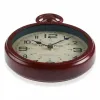 Wall Clock Versa Metal (28 x 5 x 22 cm)