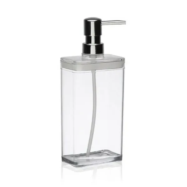 Soap Dispenser Versa Silicone (5,7 x 23 x 9,4 cm)