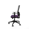 Office Chair Piqueras y Crespo 1D066G0 Purple