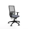 Office Chair Piqueras y Crespo 1D066G0 Grey