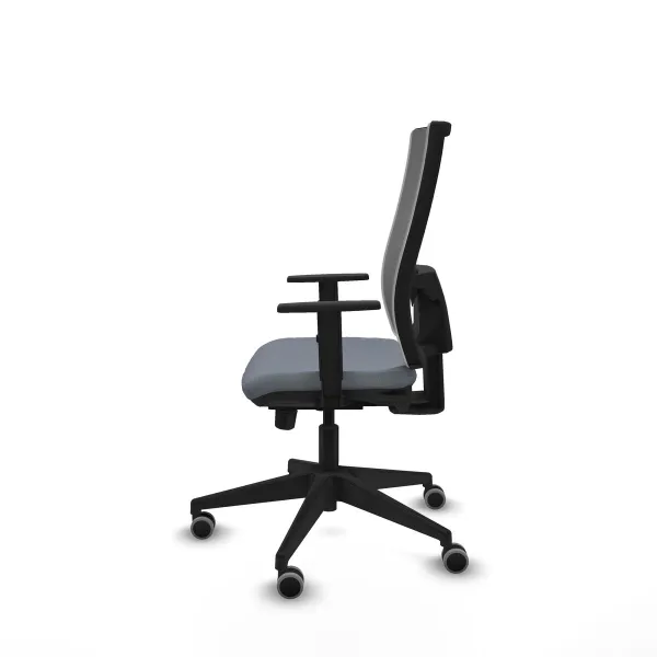 Office Chair Piqueras y Crespo 1D066G0 Grey