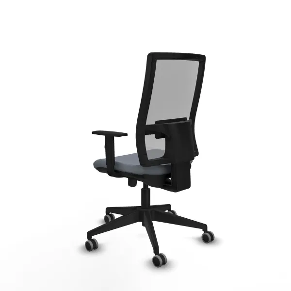 Office Chair Piqueras y Crespo 1D066G0 Grey