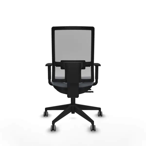 Office Chair Piqueras y Crespo 1D066G0 Grey