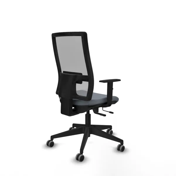 Office Chair Piqueras y Crespo 1D066G0 Grey