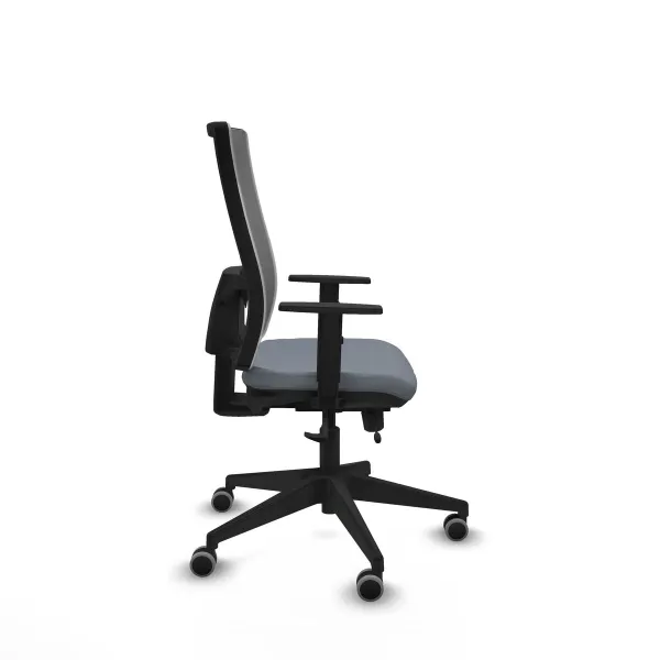 Office Chair Piqueras y Crespo 1D066G0 Grey