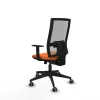 Biuro kėdė Piqueras y Crespo 1D066G0 Oranžinė