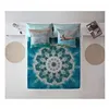 Top sheet Icehome Mandala Sea