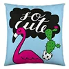 Cushion cover Costura Cool Icons (50 x 50 cm)