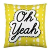 Cushion cover Costura Funny Brush (50 x 50 cm)