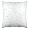 Cushion cover Costura Moon Green (50 x 50 cm)